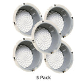 Valcom V-9915M-5 Metal Backbox for Ceiling Speaker